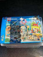 Mega Lego set 60233 Met doos en boekjes!, Ophalen, Zo goed als nieuw, Complete set, Lego
