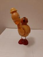 Blikken speelgoed struisvogel, Antiek en Kunst, Antiek | Speelgoed, Ophalen of Verzenden