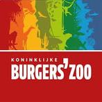 2 tickets BurgersZoo, Tickets en Kaartjes, Twee personen