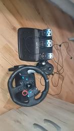 Logitech G29 Stuur, Pedalen & Schakelpook, Ophalen, Gebruikt