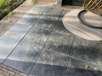 Terrastegels, Tuin en Terras, Tegels en Klinkers, Ophalen, Zo goed als nieuw, Terrastegels