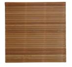 schuttingpanelen Hardhout 180x180cm, 1 tot 2 meter, Minder dan 3 meter, Houtenbouwmaterialen, Rooilijn 7