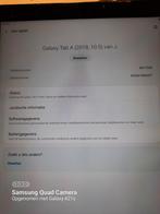 Samsung Tablet + Hoes - Werkt Perfect!, Computers en Software, Android Tablets, 10 inch, 32 GB, Ophalen of Verzenden, Zo goed als nieuw