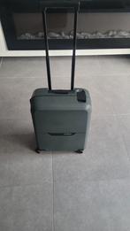 SAMSONITE MAGNUM ECO SPINNER HANDBAGAGE 55CM ZGAN, Ophalen, Zo goed als nieuw, Hard kunststof, Slot