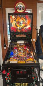 Guns N' Roses Flipperkast (Data East, 1994), Ophalen, Gebruikt, Elektronisch, Data East