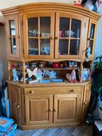 Kast, Huis en Inrichting, Gebruikt, 100 tot 150 cm, Eikenhout, Ophalen of Verzenden