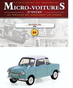 NSU Prinz 30E 1959 schaal 1/43 MICRO d'antan auto's # 64, Hobby en Vrije tijd, Verzenden, Nieuw, Auto, Overige merken