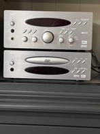 NAD L75 + L55 geluidsinstallatie + Dali suite 2.5 luidspr., Audio, Tv en Foto, Stereo-sets, Gebruikt, Losse componenten, Cd-speler