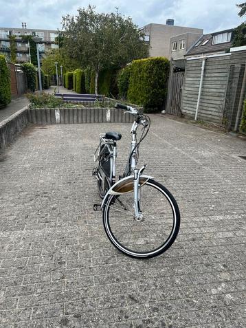 Sparta E-bike met accu in frame beschikbaar voor biedingen