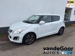 Suzuki Swift 1.2 S-Edition EASSS, '16, 5-drs, airco, mf-stuu, Voorwielaandrijving, 94 pk, Gebruikt, 4 cilinders
