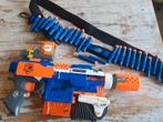 Nerf Elite Stryfe plus kogelriem, Gebruikt, Ophalen of Verzenden