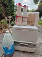 Porta Potti met toebehoren chemisch toilet compleet thetford, Caravans en Kamperen, Ophalen, Gebruikt