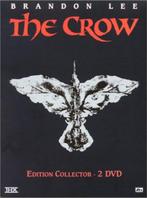 The Crow - 2 Disc Special Edition, Vanaf 16 jaar, Verzenden, Zo goed als nieuw, Actie