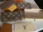 Nieuw originele tas /portemonnee /pasjes tas Louis Vuitton, Verzenden, Nieuw, Bruin, Schoudertasje