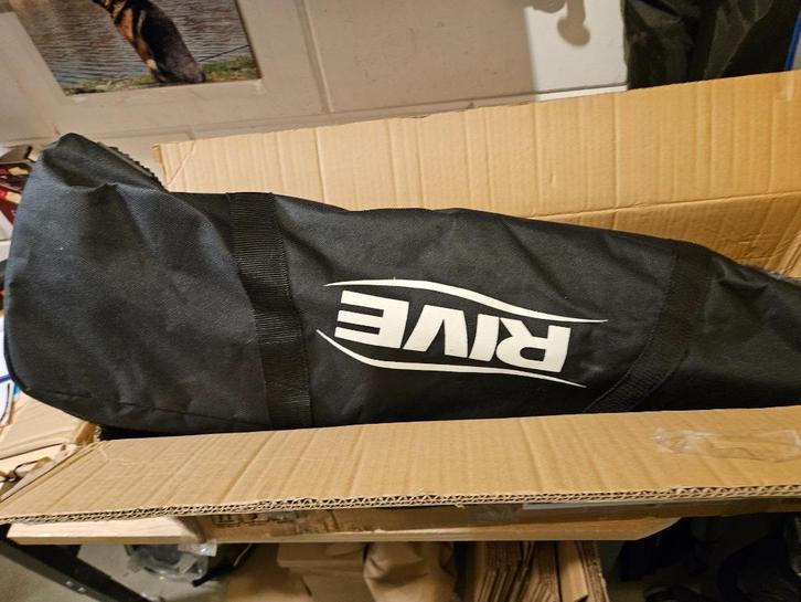 rive mini twin roller 2x270 cm, Watersport en Boten, Hengelsport | Witvissen, Nieuw, Overige typen, Ophalen of Verzenden