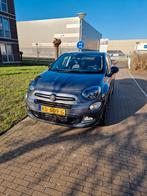 Fiat 500X Cross 1.4 Turbo Multiair 16V 140pk DCT 2017 Grijs, Auto's, 1295 kg, 4 cilinders, Metallic lak, Origineel Nederlands