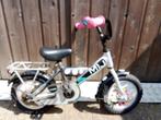 Leuk Crossfietsje 12 inch, Ophalen, Zo goed als nieuw