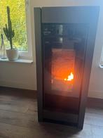 Thermorossi pellet cv- kachel, Huis en Inrichting, Kachels, Gebruikt, Ophalen of Verzenden, Pelletkachel, Vrijstaand