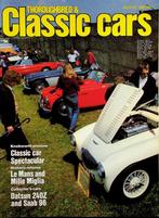 Thoroughbred & Classic Cars - 1982 Nr. 8 - Datsun, Saab,, Boeken, Ophalen of Verzenden, Gelezen, Overige merken