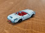 Matchbox Mercedes 230 SL WIT, Ophalen of Verzenden, Zo goed als nieuw, Auto