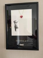 Banksy zeefdruk, Ophalen of Verzenden