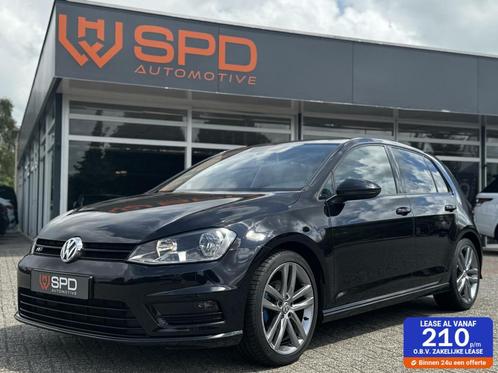 Volkswagen Golf 1.4 TSI Highline|Stoelverw|17''|125PK, Auto's, Volkswagen, Bedrijf, Te koop, Golf, ABS, Achteruitrijcamera, Airbags