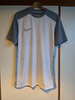 Nike Dry Fit Shirt - Maat L - Grijs/Wit, Kleding | Dames, Sportkleding, Maat 42/44 (L), Nike, Ophalen of Verzenden, Zo goed als nieuw