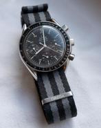 Omega Speedmaster Reduced, Sieraden, Tassen en Uiterlijk, Horloges | Heren, Ophalen, Staal, Gebruikt, Staal