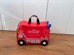 Trunki kinder koffer, Ophalen of Verzenden, Zo goed als nieuw