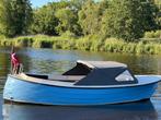 Noorse spitsgatter sloep albin saga polar antaris 570, Watersport en Boten, Sloepen, Ophalen, 10 tot 30 pk, Gebruikt, Binnenboordmotor