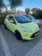 Ford Ka Titanium 1.2 | 2010 | Nieuwe APK | Goed onderhouden, Auto's, Voorwielaandrijving, Stof, 4 cilinders, 4 stoelen