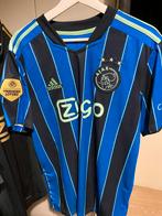 Ajax shirt Antony Gesigneerd, Ophalen of Verzenden, Zo goed als nieuw, Shirt
