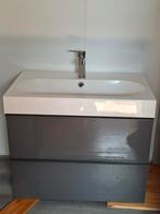 Ikea Godmorgon (kast voor wastafel), Huis en Inrichting, Ophalen, Zo goed als nieuw, Grijs, Overige typen