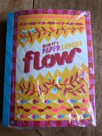 Flow Book for Paper Lovers - Nieuw!, Ophalen of Verzenden, Nieuw, Scrapbooking en Knutselen