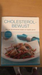 Cholesterol bewust 120 recepten, Ophalen of Verzenden, Zo goed als nieuw