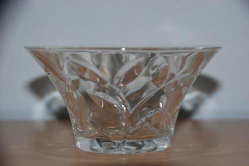 Glazen decoratief schaaltje., Huis en Inrichting, Keuken | Keukenbenodigdheden, Zo goed als nieuw, Ophalen of Verzenden