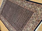 Vintage handgeknoopt perzisch tapijt moud 250x170, Info@SlatsAntiek.nl, Perzisch, 150 tot 200 cm, 200 cm of meer