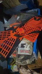 Krat vol tuigjes bosmaaier bladblazer, Ophalen of Verzenden, Elektrisch, Overige merken