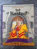 Het Kasteel - Klap Open en Bekijk, Boeken, Kinderboeken | Jeugd | onder 10 jaar, Ophalen of Verzenden, Zo goed als nieuw, Pam Beasant