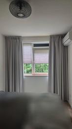 Veneta gevoerde overgordijnen, Ophalen, 200 cm of meer, Crème, Nieuw