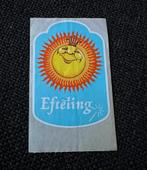 Efteling sticker 1988, Ophalen of Verzenden, Zo goed als nieuw