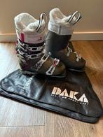 Rossignol alltrack 70 woman fit 22 -23,5 maat 35 tm 37, Sport en Fitness, Skiën en Langlaufen, 160 tot 180 cm, Rossignol, Schoenen