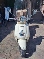 scooter met blauw kentekenbewijs, in goede staat zijnde, Ophalen, Gebruikt, Overige modellen