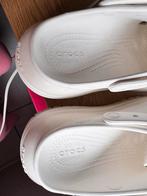 Crocs Icon Comfort Plateau - Maat 40-41, Kleding | Dames, Schoenen, Crocs, Ophalen of Verzenden, Gedragen, Wit