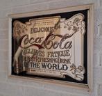 Spiegel Coca Cola, Ophalen