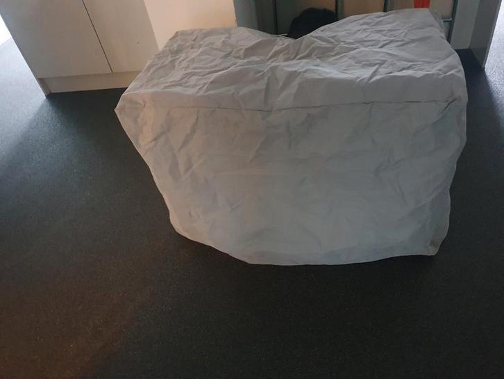 Buitenkeuken/Haard Hoes 100x60x70cm, Tuin en Terras, Tuinmeubel-accessoires, Zo goed als nieuw, Ophalen of Verzenden