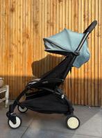 Babyzen Yoyo Aqua - Compacte Kinderwagen, Kinderen en Baby's, Kinderwagens en Combinaties, Ophalen, Gebruikt, Kinderwagen, Overige merken