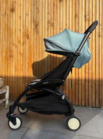 Babyzen Yoyo Aqua - Compacte Kinderwagen beschikbaar voor biedingen