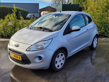 FORD Ka 1.2 | Airco | Radio CD | Elek. Ramen beschikbaar voor biedingen