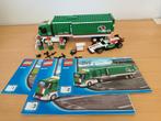 Lego 60025 grandprix truck, Ophalen of Verzenden, Zo goed als nieuw